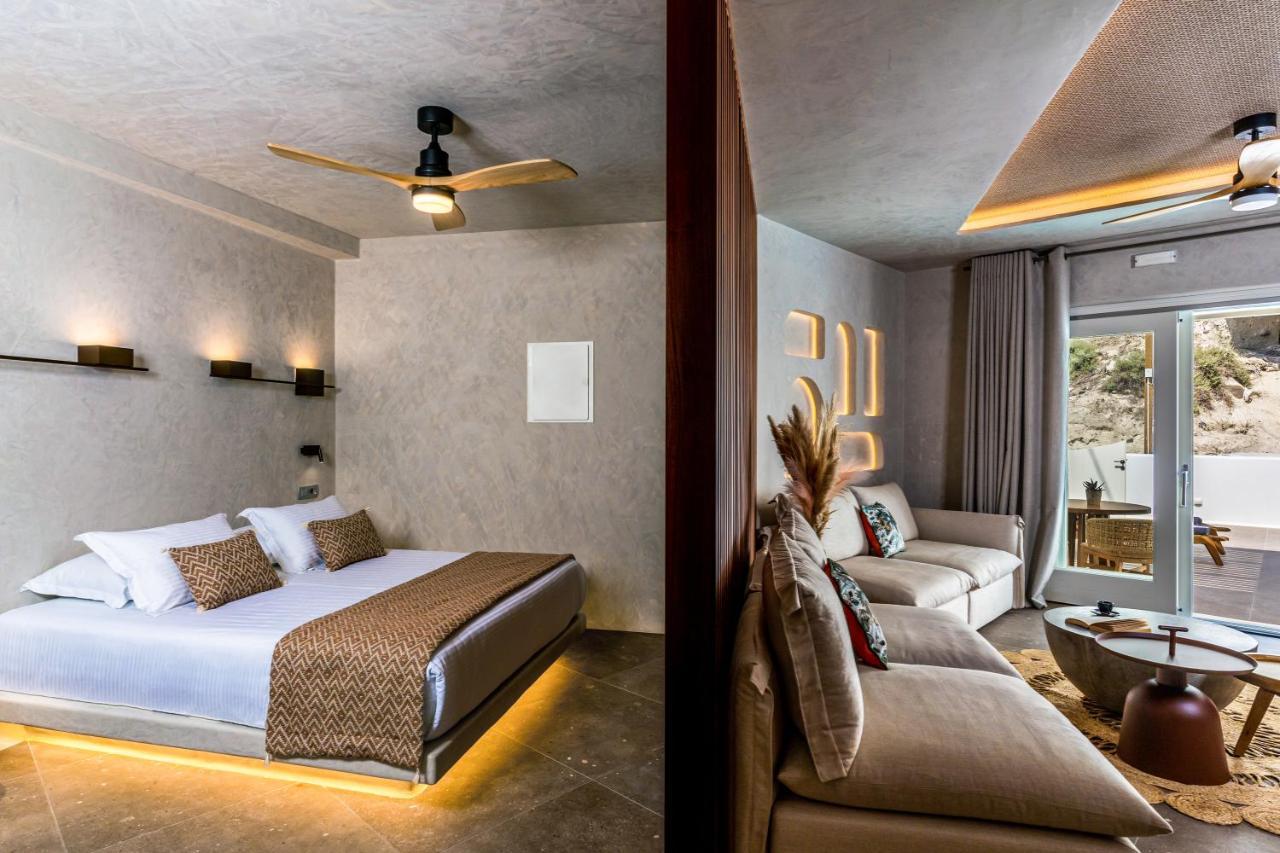 Aparthotel Victoria Caves Vóthon Habitación foto